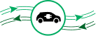 en voiture